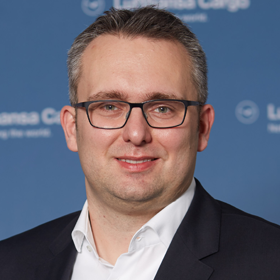 Andreas Dunkel - Lufthansa Cargo