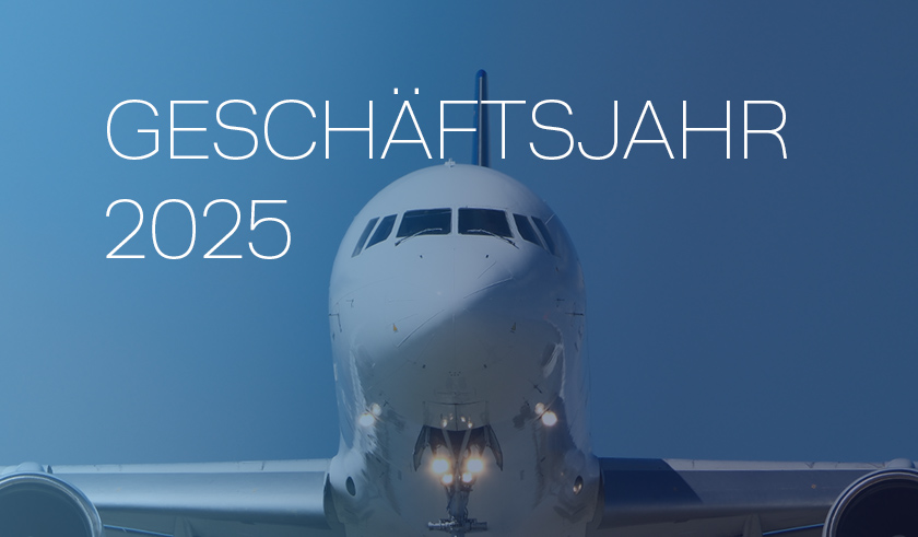 Geschäftsjahr 2025