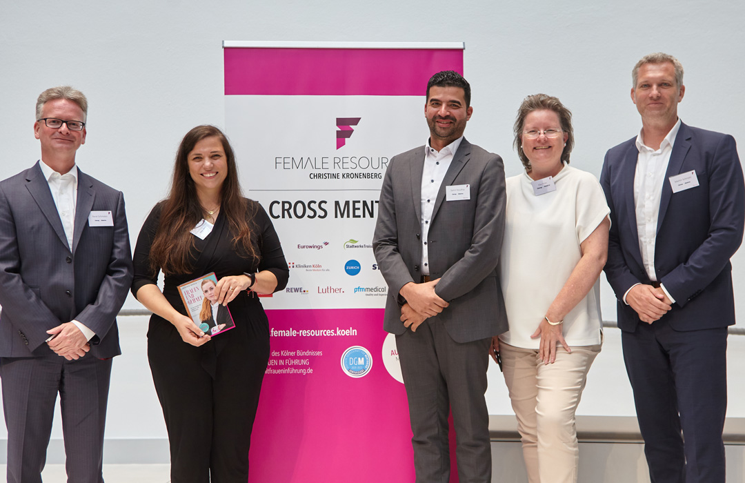 closing event of the 7th cross-mentoring