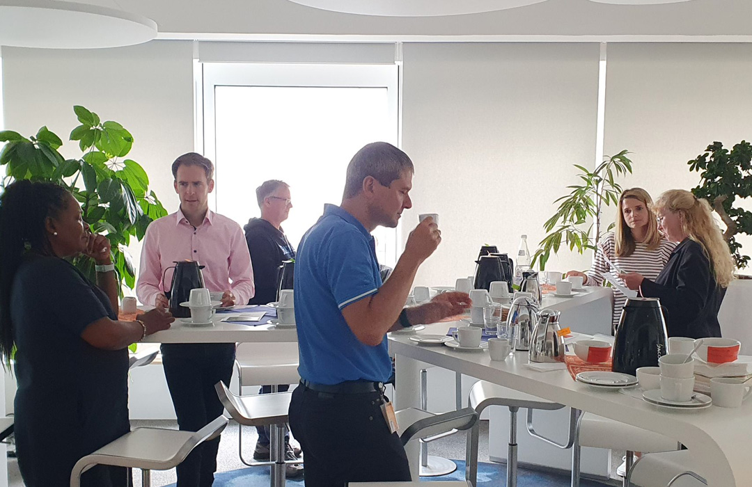 Kaffee - Tasting